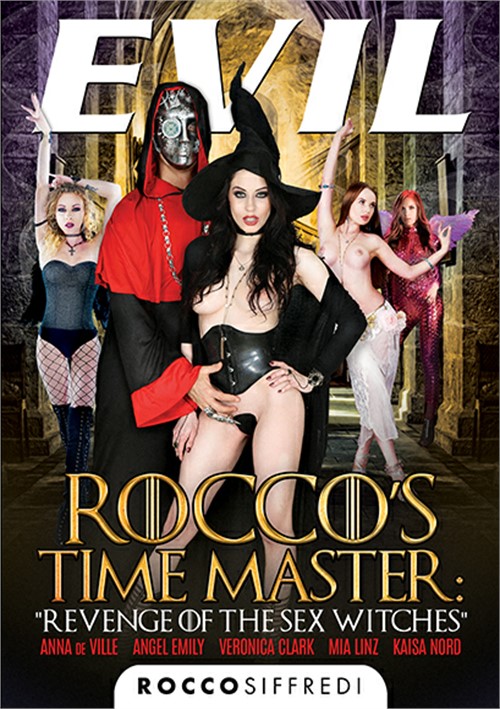 Roccos Time Master Revenge Of The Sex Witches 2019