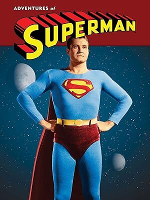 Adventures of Superman (1952) S01-02-03-04-05-06 Complete 720p Blu-Ray