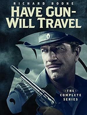 Have Gun – Will Travel (1957) S01-02-03-04-05-06 Complete 480p WEB