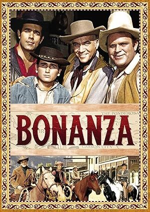 Bonanza (1959) S01-14 Complete 480p WEB
