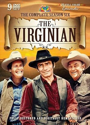 The Virginian (1962) S01-02-03-04-05-06-07-08 Complete 720p Blu-Ray