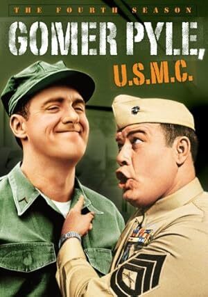Gomer Pyle: USMC (1964) S01-02-03-04-05 Complete 1080p Blu-Ray