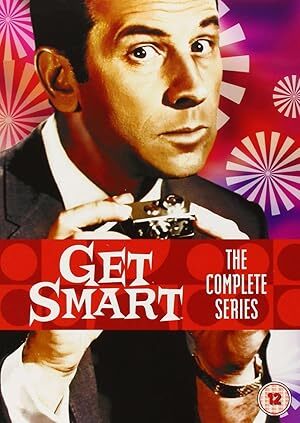 Get Smart (1965) S01-02-03-04-05 Complete 480p WEB