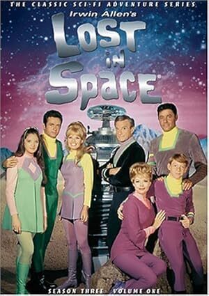 Lost in Space (1965) S01-02-03 Complete 720p Blu-Ray
