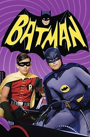 Batman (1966) S01-02-03 Complete 720p Blu-Ray
