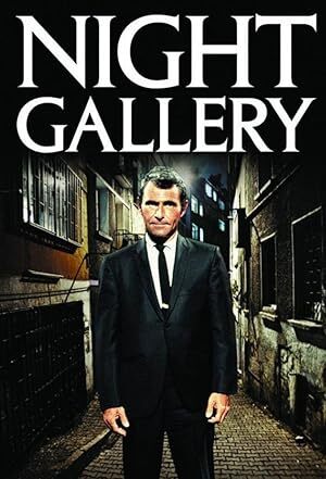 Night Gallery (1969) S01-02-03 Complete 720p Blu-Ray