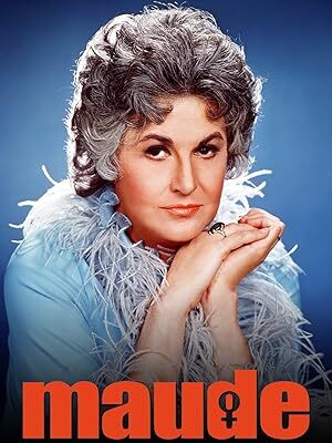 Maude (1972) S01-02-03-04-05-06 Complete 480p WEB