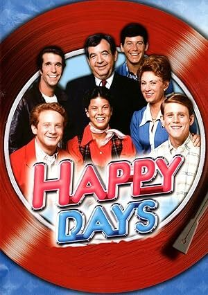Happy Days (1974) S01-11 Complete 480p WEB