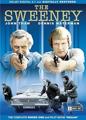 The Sweeney (1975) S01-02-03-04 Complete 720p WEB