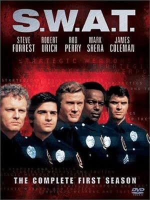 S.W.A.T. (1975) S01 Complete 480p WEB