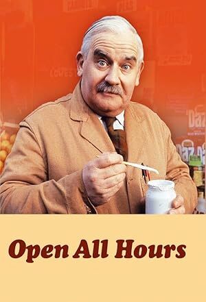 Open All Hours (1976) S01-02-03-04 Complete 480p WEB