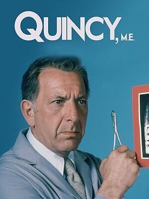 Quincy, M.E. (1976) S01-02-03-04-05-06-07-08 Complete 480p WEB