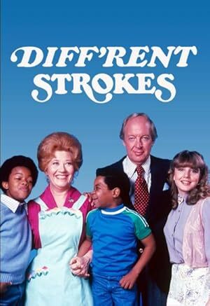 Diff’rent Strokes (1978) S01-02-03-04-05-06-07-08 Complete 480p WEB