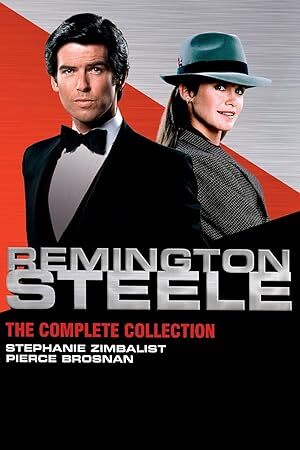 Remington Steele (1982) S01-02-03-04-05 Complete 480p WEB