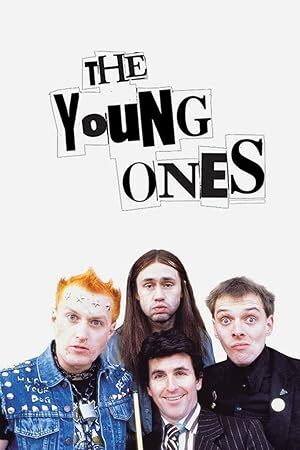 The Young Ones (1982) S01-02 Complete 1080p Blu-Ray