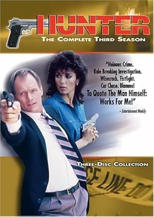 Hunter (1984) S01-02-03-04-05-06-07 Complete 1080p WEB