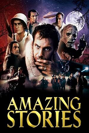 Amazing Stories (1985) S01-02 Complete 480p WEB