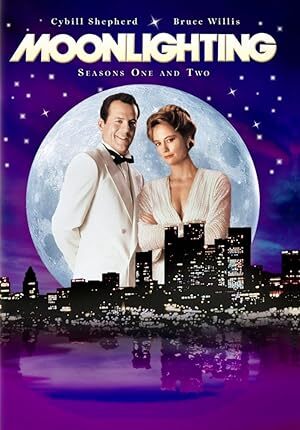 Moonlighting (1985) S01-02-03-04-05 Complete 1080p WEB