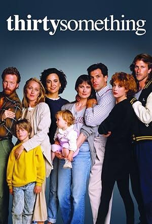 Thirtysomething (1987) S01-02-03-04 Complete 480p WEB