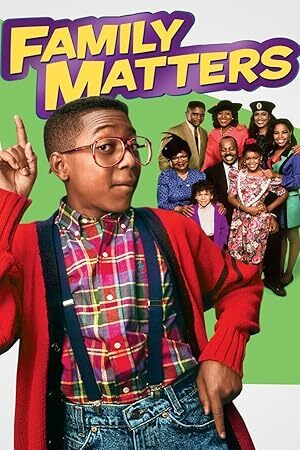 Family Matters (1989) S01-02-03-04-05-06-07-08-09 Complete 720p WEB