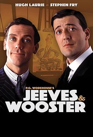 Jeeves and Wooster (1990) S01-02-03-04 Complete 720p Blu-Ray