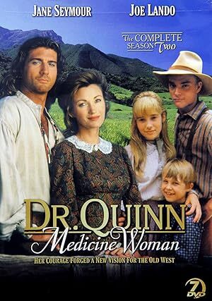 Dr. Quinn, Medicine Woman (1993) S01-02-03-04-05-06 Complete 720p WEB