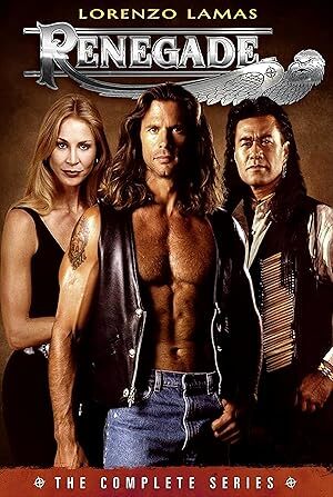 Renegade (1992) S01-02-03-04-05 Complete 480p WEB