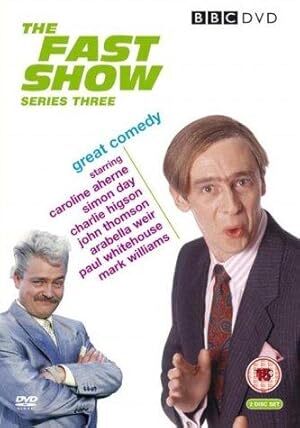 The Fast Show (1994) S01-02-03-04 Complete 720p WEB