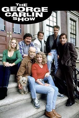 The George Carlin Show (1994) S01-02 Complete 480p WEB