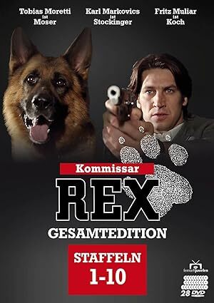 Kommissar Rex (1994) S01-14 Complete 480p WEB