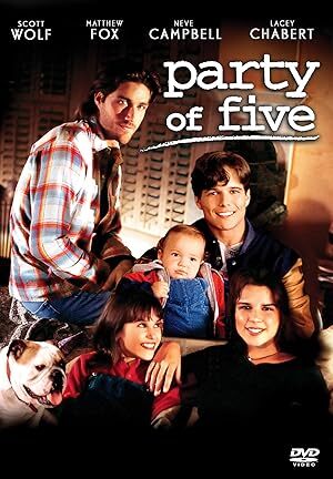 Party of Five (1994) S01-02-03-04-05 Complete 720p WEB