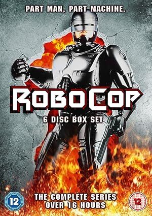 RoboCop (1994) S01 Complete 720p WEB