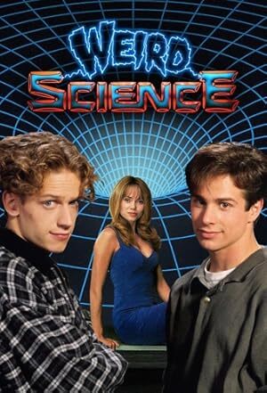 Weird Science (1994) S01-02-03-04-05 Complete 480p WEB