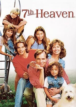 7th Heaven (1996) S01-11 Complete 720p WEB