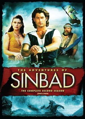 The Adventures of Sinbad (1996) S01-02 Complete 480p WEB