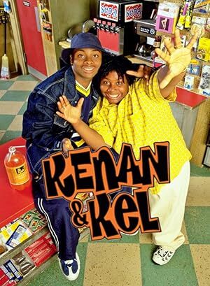 Kenan & Kel (1996) S01-02-03-04 Complete 720p WEB