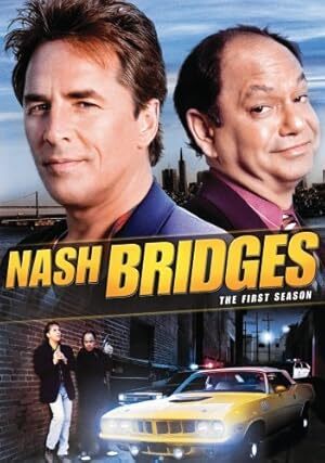 Nash Bridges (1996) S01-02-03-04-05-06 Complete 720p Blu-Ray