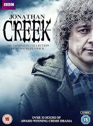 Jonathan Creek (1997) S01-02-03-04-05 Complete 720p WEB