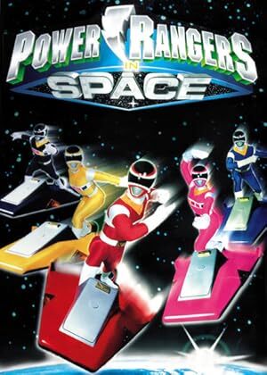 Power Rangers in Space (1998) S01 Complete 480p WEB