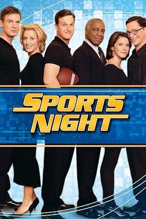Sports Night (1998) S01-02 Complete 480p WEB