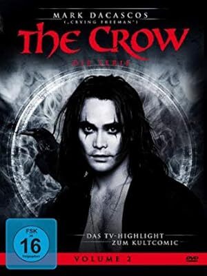 The Crow: Stairway to Heaven (1998) S01 Complete 1080p WEB