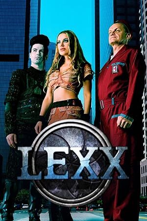 Lexx (1996) S01-02-03-04 Complete 720p WEB
