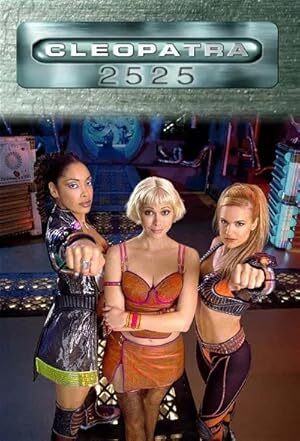 Cleopatra 2525 (2000) S01-02 Complete 720p WEB