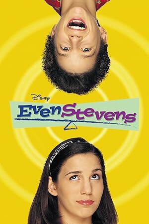 Even Stevens (2000) S01-02-03 Complete 480p WEB