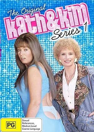 Kath & Kim (2002) S01-02-03-04 Complete 720p WEB