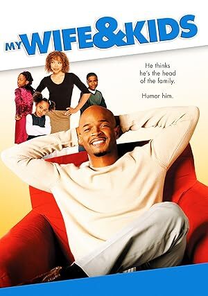 My Wife and Kids (2000) S01-02-03-04-05 Complete 720p WEB