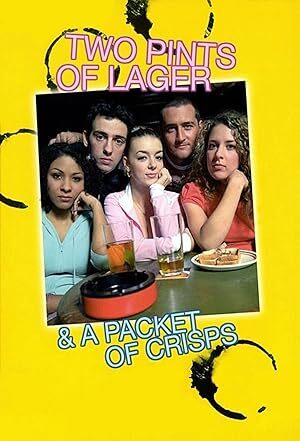 Two Pints of Lager and a Packet of Crisps (2001) S01-02-03-04-05-06-07-08 Complete 720p WEB
