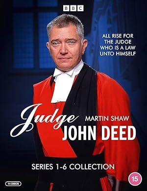 Judge John Deed (2001) S01-02-03-04-05-06 Complete 720p WEB