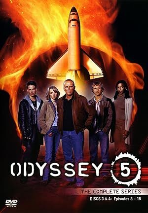 Odyssey 5 (2002) S01 Complete 720p WEB