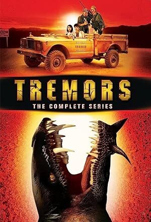 Tremors (2003) S01 Complete 480p WEB